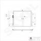 Air Conditioner Dryer for Kia Sorento III