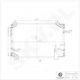 Condensator Climatizare Toyota Avensis Dezumidificator 8845005140