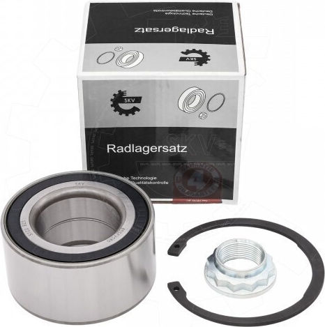 Set Rulmenți De Roți BMW 3 5 X3 X5 31222405867