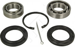 Wheel Bearings Rear T2 T3 71-90 211501283d Wheel Bearings Rear T2 T3 71-90 211501283d