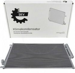Klimakompressor Alfa Romeo Giulia Stelvio A/C-Trockner 50534303