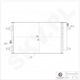 Συμπυκνωτής Κλιματισμού Ford Galaxy I Seat Alhambra Vw Sharan 1108838