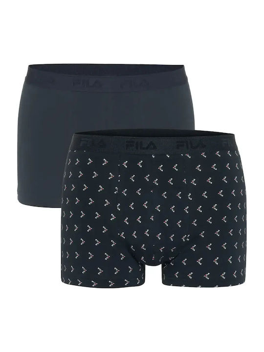 Herren Boxershorts Schwarz
