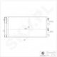 Συμπυκνωτής Κλιματισμού Dacia Duster Αφυγραντήρα 8200880551