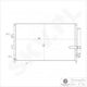 Condensator Climatizare Honda Civic VIII Dezumidificator 80110SNAA41
