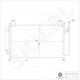 Condensator Climatizare Mazda CX-7 Dezumidificator EGY16148ZC