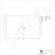 Klimakompressor Opel Insignia B A/C-Trockner 84000793