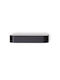 Viefe Cc92l Furniture Knob Made of Black Metal 199mm 0195192L30