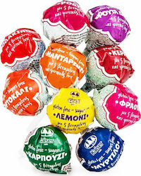 Medisei Kaiser Lolli Pops Γλειφιτζούρια 5 Βιταμ...