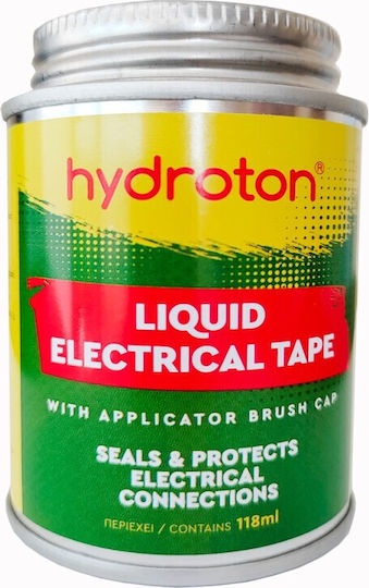 Hydroton Insulating Paint Black 118ml 20g 11274