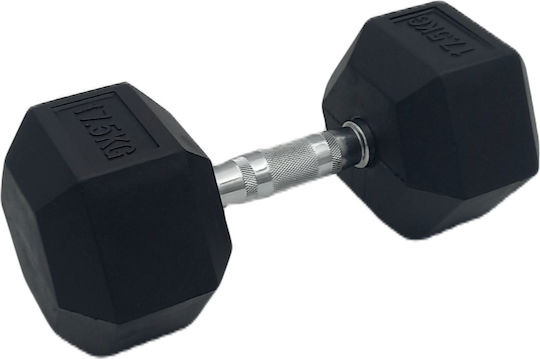 Profit Hexagon Dumbbell 1 x 17.5kg
