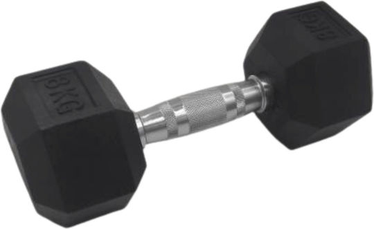 Profit Hexagon Dumbbell 1 x 8kg