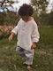 Kids Trouser Gray