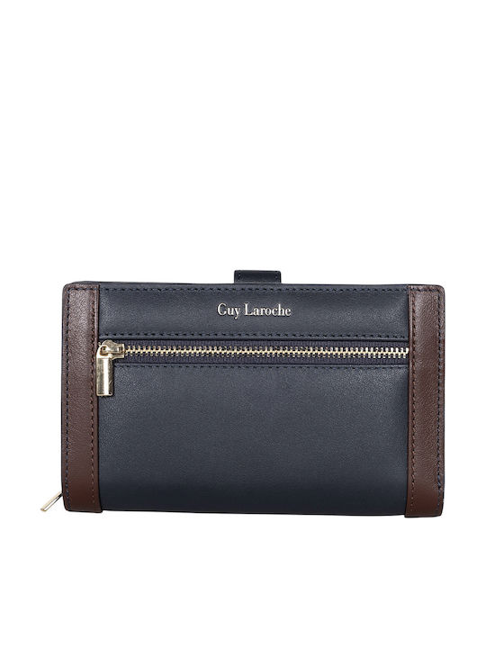 Guy Laroche Large Leather Women's Wallet with R...