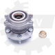 Carcasă Rulmenți Roată Spate Subaru Legacy IV Outback 28473AG00A 28473AG00A