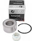 Wheel Bearing Set Fiat Bravo II Doblo Stilo Opel Combo