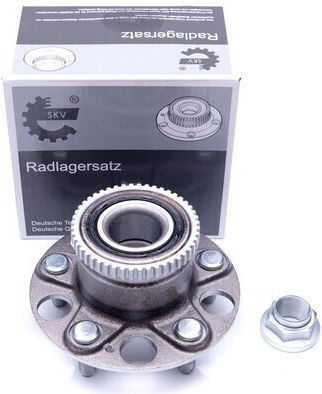 Οπίσθιο Μουαγιέ Τροχών Ρουλεμάν Honda Accord Vii 42200sed951