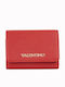 Damenbrieftasche Rot