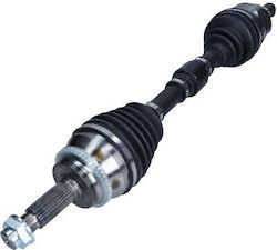 Половин Ос Toyota Avensis Verso Ляв 1,6 Vvt-i/1 8 Vvt-i 43420-0f011 Половин Ос Toyota Avensis Verso Ляв 1,6 Vvt-i/1 8 Vvt-i 43420-0f011