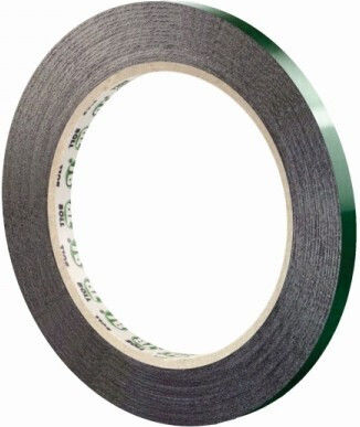Boll Boll Doppelseitiges Klebeband Schwarz 5m x 6mm 5907588403146