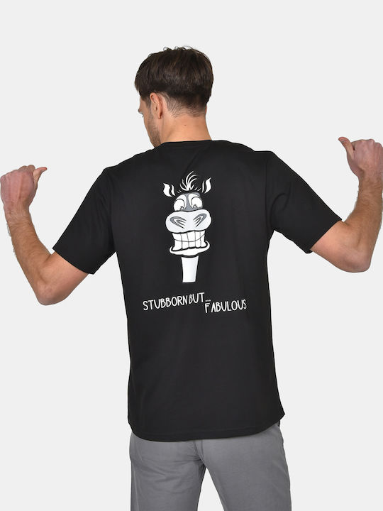 American Stars T-shirt Black