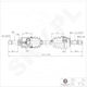 Halimaxónio Kinisis Citroën AX Saxo Peugeot 106 I Ii Empros Aristero 95601868