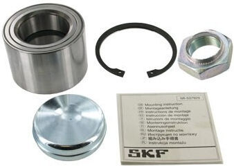 Wheel Bearing Front Fiat Ducato 03 R140.38