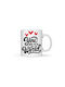 Mug "You Are My World"
