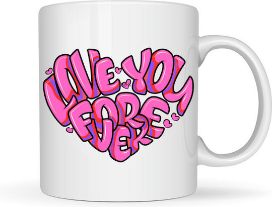 Mug "Love You Forever"