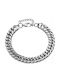 Verorama Neck Chain Made of Stainless Steel Length 22.5cm