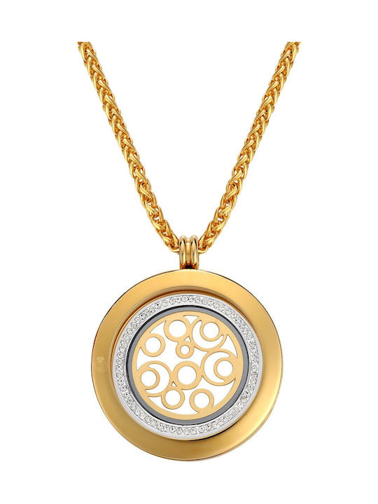 Lockits Stainless Steel Necklace