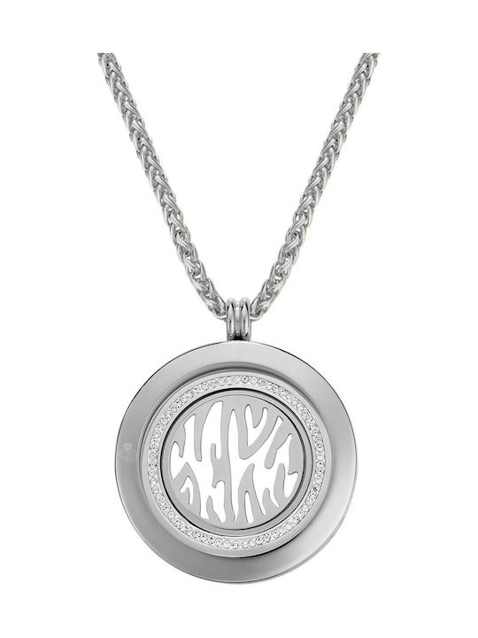 Lockits Stainless Steel Necklace
