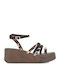Summer Women's Platforms Beige
