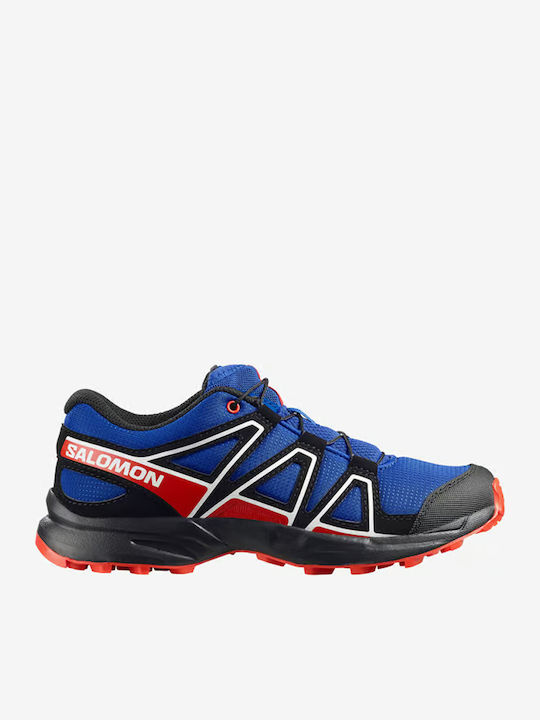 Speedcross J Αθλητικά Παιδικά Παπούτσια Running Μπλε