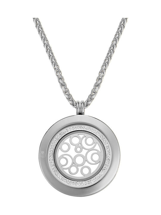 Lockits Stainless Steel Necklace