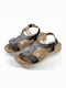 Sandale Anatomice Casual Damă Negre