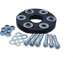 Ελαστικός Σύνδεσμος Άξονα Mercedes W116 W124 W126 73-96 Σετ Βίδες 1264110415 Ελαστικός Σύνδεσμος Άξονα Mercedes W116 W124 W126 73-96 Σετ Βίδες 1264110415