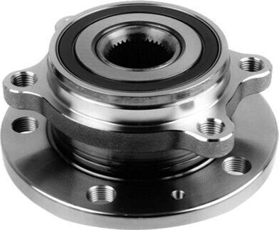 Front Wheel Hub Octavia Ii 4 Hole 5k0498621