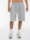 Herren Shorts Grau
