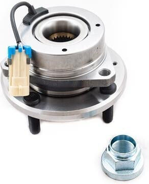 Set Radlager Radnabe Chevrolet Epica Evanda Evanda 2.0 96639585