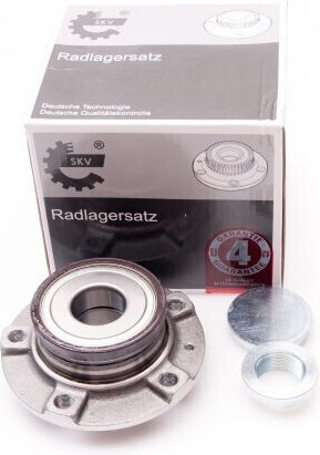 Hinteres Radlager Citroen C5 C6 Peugeot 407 607 00 374886