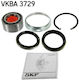 Колесно Лагер Тойота Преден Корола 1 3-2 0 Abs E9 10 11 00 Wbk-9009