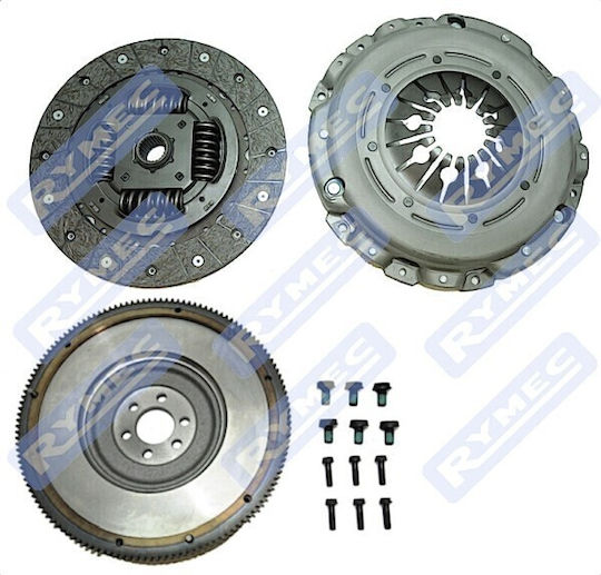 Kupplung Schwungrad Vw Caddy Jetta Passat Touran 1 9-2 0 Tdi 04
