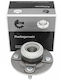 Radlager Rad Nissan Micra II Hinten 432006F600