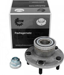 Wheel Hub Wheel Bearing Daewoo Leganza Rear 96219474