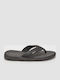 Herren Flip Flops Schwarz
