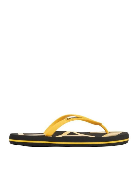 Men's Flip Flops Black