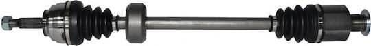 Jumătate De Axă Kubistar 1.2 1.2 16v 1.5dci 03- Față 7701352775