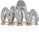 Little Wave Clip Haarspange Haarspange Kümma Gray Kokali 10,5cm
