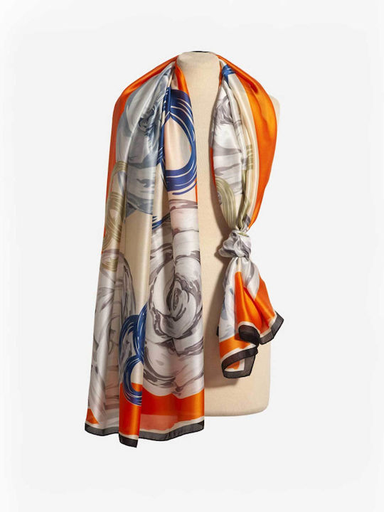 Phymi Women's Multicolour Shawl